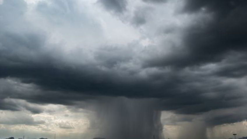 Frente frío 12 y evento de 'Norte' provocarán LLUVIAS en México HOY lunes 3 de noviembre