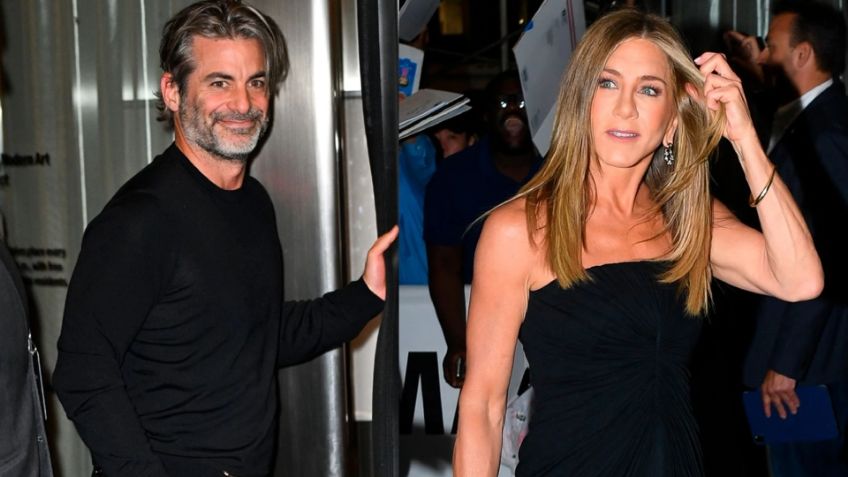 Jennifer Aniston no oculta más su amor por su terapeuta: Así confirma su relación con Jim Curtis