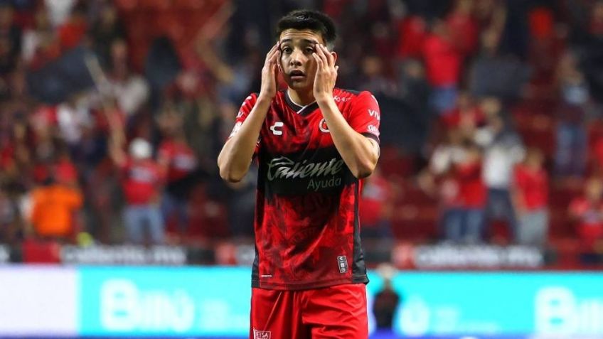 La millonaria cifra que Xolos pediría por Gilberto Mora; sería la venta más cara de la Liga MX