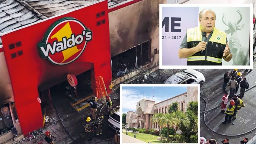 Ciudad Obregón: Ayuntamiento lamenta explosión en tienda de Hermosillo y envía condolencias