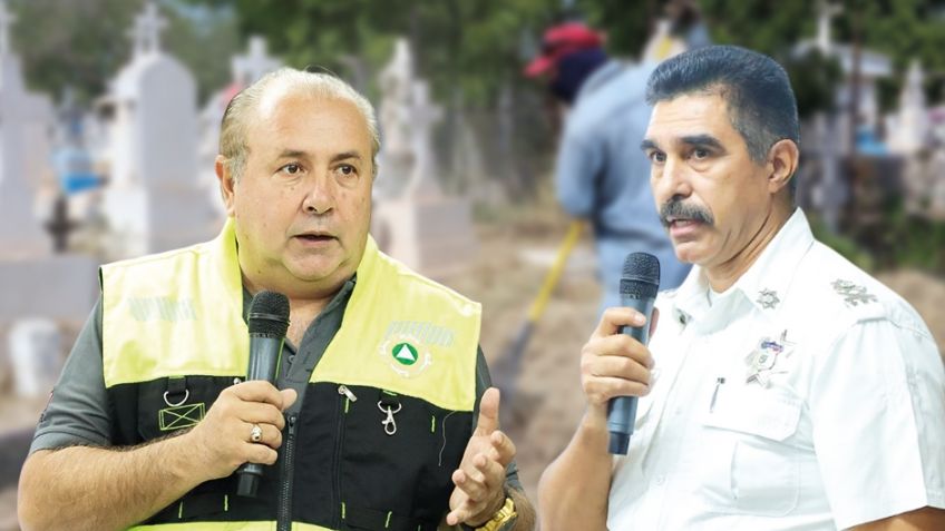 Ciudad Obregón reporta celebración segura en panteones con alta afluencia por Día de Muertos