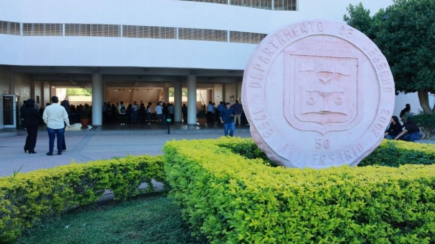 Conmemora 72 años el Departamento de Derecho de la Universidad de Sonora
