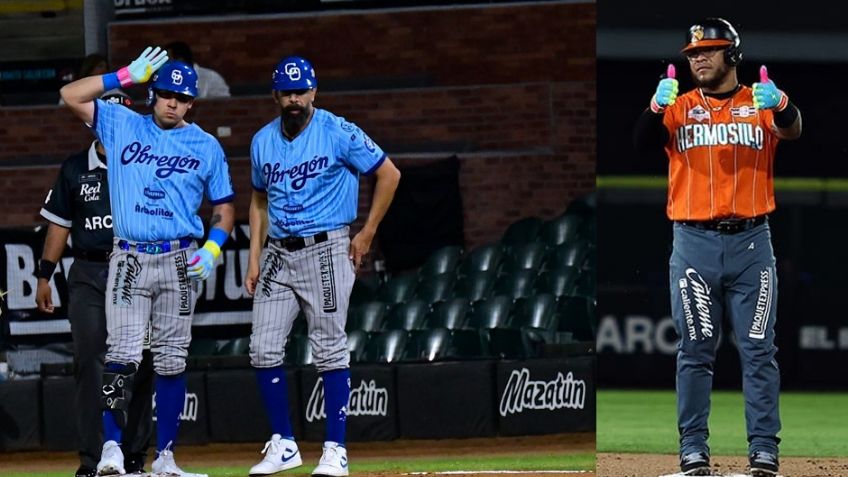 Equipos sonorenses buscan seguir en ascenso en la Liga Arco Mexicana del Pacífico