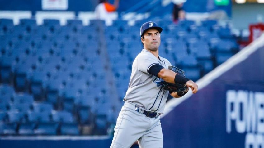 Jonronero de la LAMP llega como refuerzo estelar de los Jaguares de Nayarit