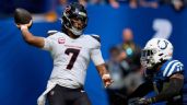 Foto ilustrativa de la nota titulada: Con un C.J. Stroud sano, los Houston Texans dominan a los Colts y pelean por la AFC Sur