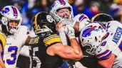 Foto ilustrativa de la nota titulada: En jornada histórica para Josh Allen, los Bills aplastan a los tambaleantes Steelers