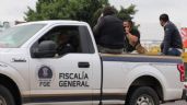 Foto ilustrativa de la nota titulada: Abaten a agresor tras ataque a personal de la Fiscalía de Michoacán; reportan un agente herido