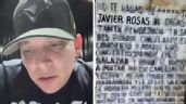 Foto ilustrativa de la nota titulada: Aparece narcomanta contra Javier Rosas tras cancelación de su concierto en Hermosillo