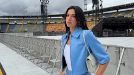 Foto que representa a Dua Lipa sufre "La Venganza de Moctezuma": La cantante revela que sus días en México terminaron mal