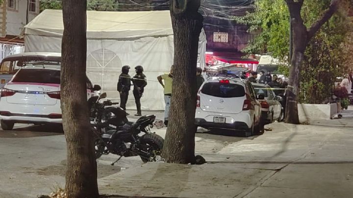 Homicidio en CDMX: Comando armado irrumpe en fiesta de Tepito y asesina a un hombre