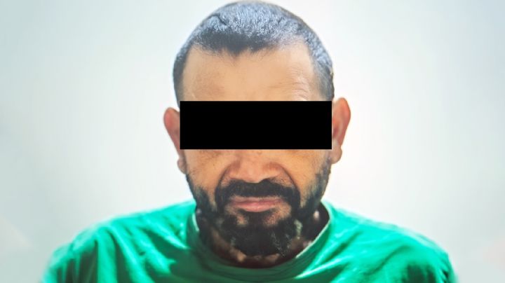 Arrestan a sujeto que acuchilló a dos caballos en zona rural de Sonora; uno perdió la vida