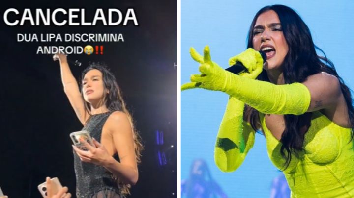 (VIDEO) Mexicanos arremeten contra Dua Lipa por presunto desaire a fan; la llaman "clasista"
