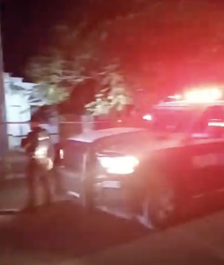 Las autoridades ya investigan esta doble ejecución en Ciudad Obregón. Foto: Facebook