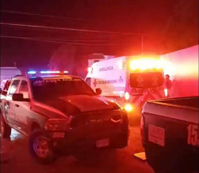 Las investigaciones por este doble homicidio recién comienzan. Foto: Facebook