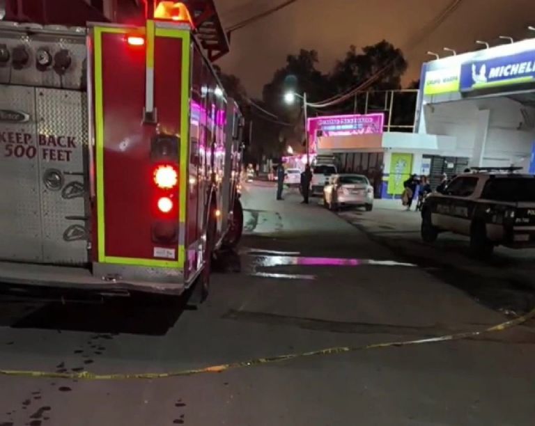 Los hechos ocurrieron este sábado en Tula. Foto: Facebook