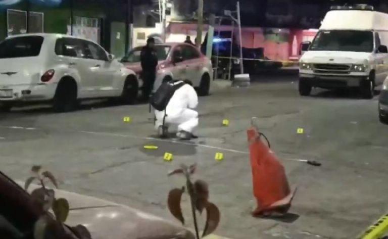 Este homicidio ocurrió en Tepito. Foto: Facebook