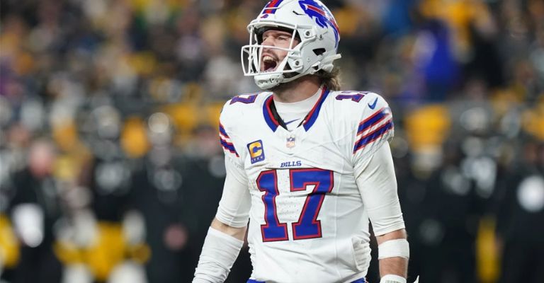 Allen volvió a lucir como acarreador