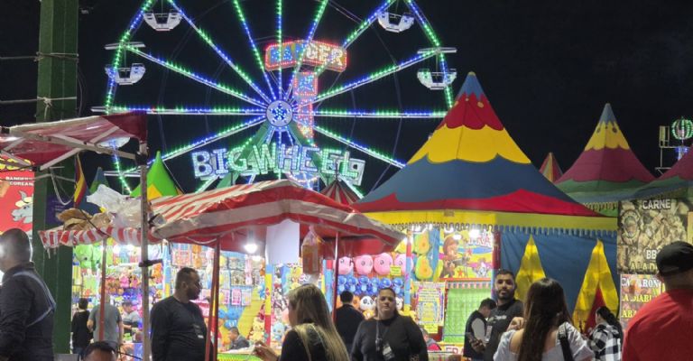 Tras dos semanas de diversión y música, culmina la ExpoFest Cajeme 2025