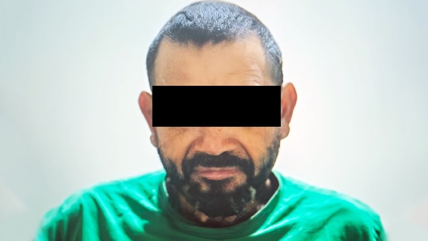 Arrestan a sujeto que acuchilló a dos caballos en zona rural de Sonora; uno perdió la vida