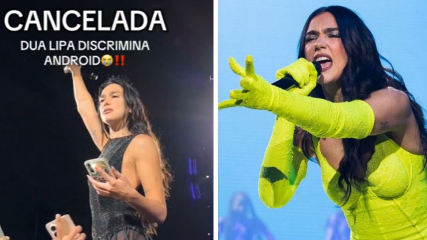 (VIDEO) Mexicanos arremeten contra Dua Lipa por presunto desaire a fan; la llaman "clasista"