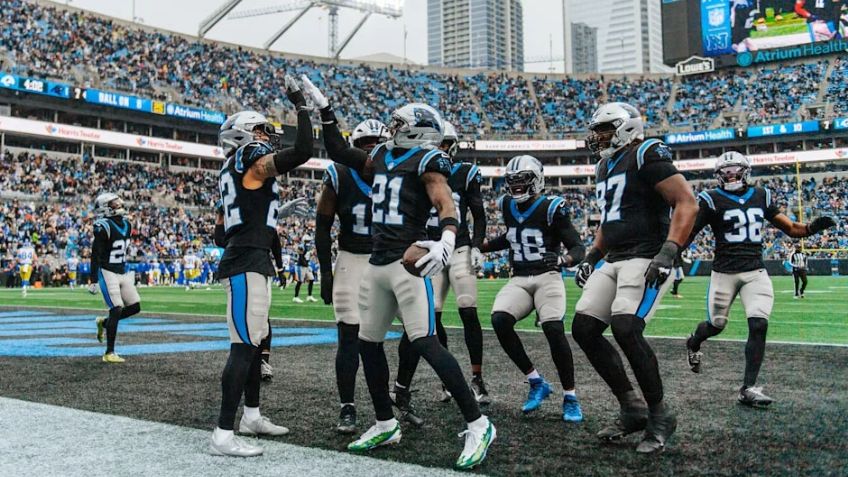 Bryce Young y los Carolina Panthers le ponen freno a la racha triunfal de los Los Angeles Rams