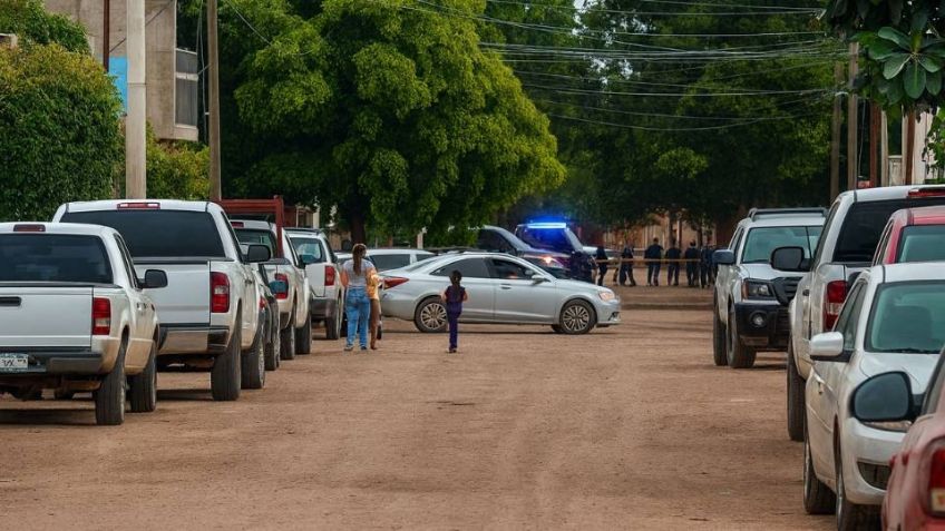 Alerta en Ciudad Obregón: Reportan disparos contra una vivienda de la colonia Villa Fontana