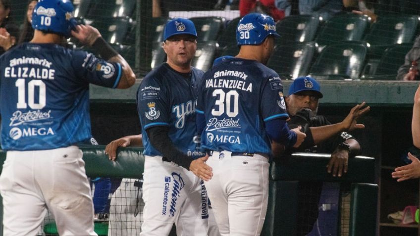 Los Yaquis de Obregón madrugan y luego resisten para completar la limpia al Tucson Team