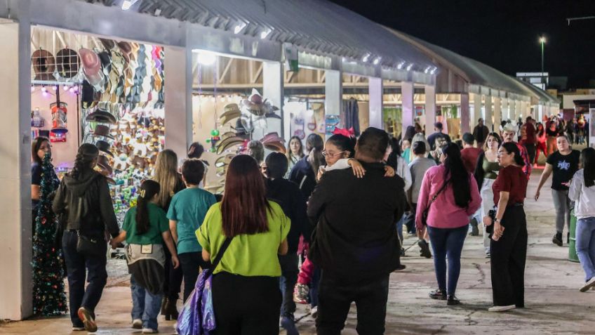 Tras dos semanas de diversión y música, culmina la ExpoFest Cajeme 2025