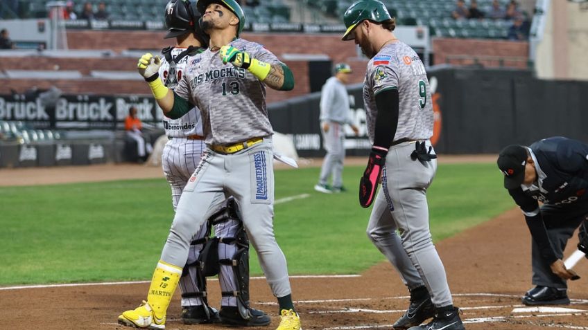 Los Cañeros pagan igual y rescatan el último de la serie ante Naranjeros de Hermosillo