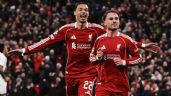 Foto ilustrativa de la nota titulada: Liverpool vence al Real Madrid en la Champions League; Thibaut Courtois evita la goleada a los españoles