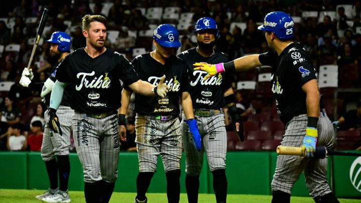 Yaquis de Obregón vs Charros de Jalisco, dónde ver EN VIVO a 'La Tribu' disputando el liderato de LAMP