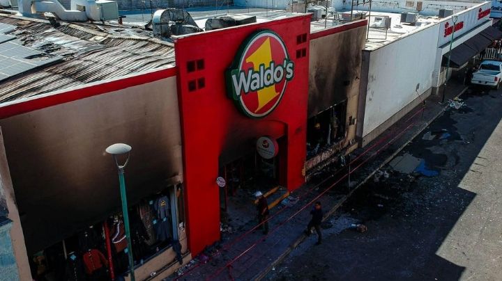 Comerciantes demandarán por pérdidas de 67.5 mdp tras explosión en Waldo’s Hermosillo