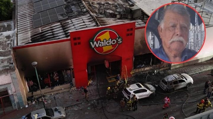 "Mejor se hubiera muerto": Esposa de paquetero de Waldo's herido tras explosión en Hermosillo