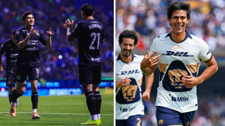 Cruz Azul vs. Pumas EN VIVO: Día, horario y en dónde VER la jornada 17 del Apertura 2025