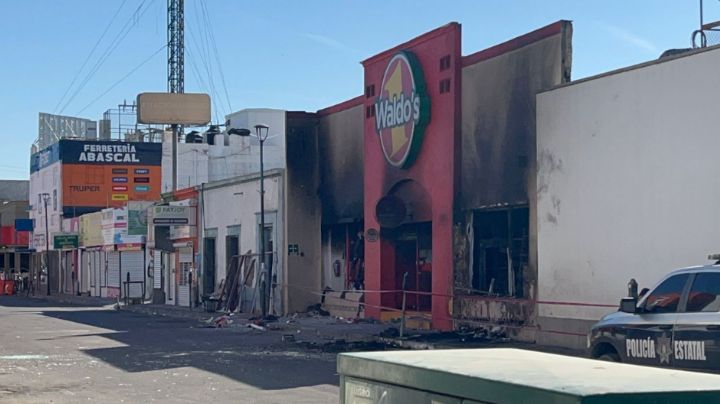 Explosión en Waldo's de Hermosillo: Comercios vecinos del Centro podrán abrir tras revisión eléctrica