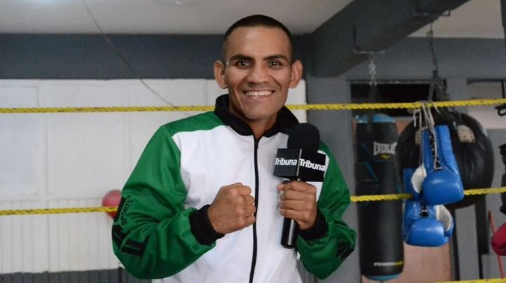 Irak 'Magnífico' Díaz tendrá combate de eliminatoria mundial ante noqueador dominicano