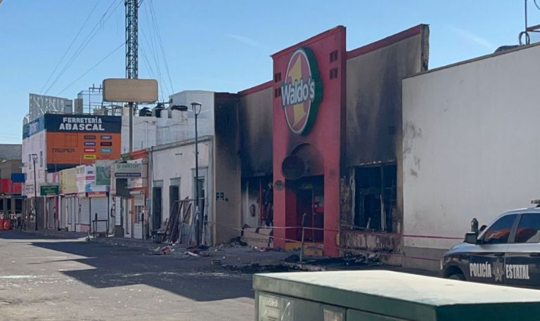 Ocurrió el 1 de noviembre 