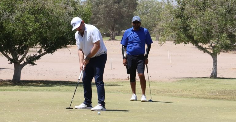 El evento se jugará en poco más de una semana