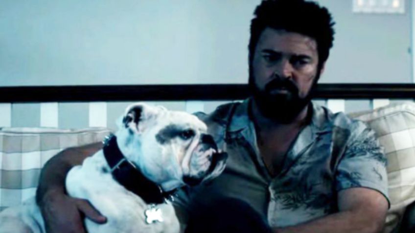 Tragedia en Hollywood: Muere Bentley, el perrito actor que se robó el corazón en 'The Boys'