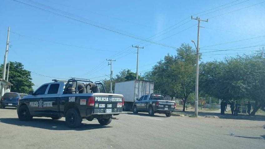 'El Chana' no resistió: Muere sujeto baleado en la colonia Aves del Castillo de Ciudad Obregón