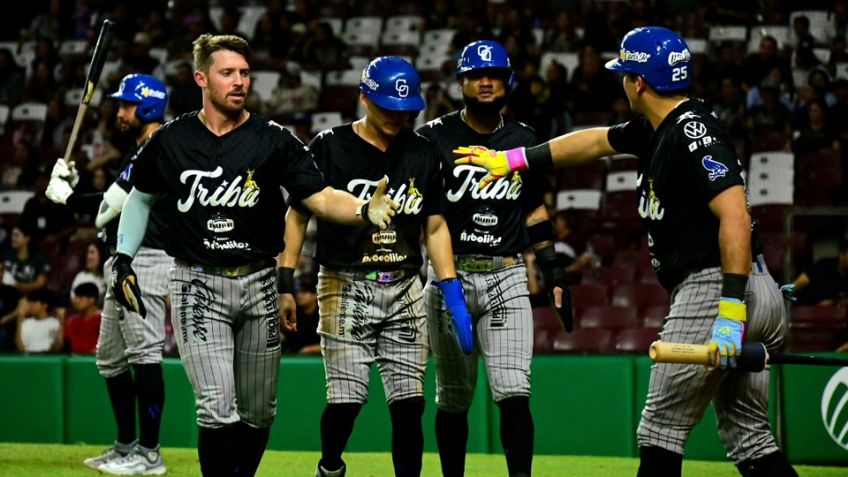 Yaquis de Obregón vs Charros de Jalisco, dónde ver EN VIVO a 'La Tribu' disputando el liderato de LAMP