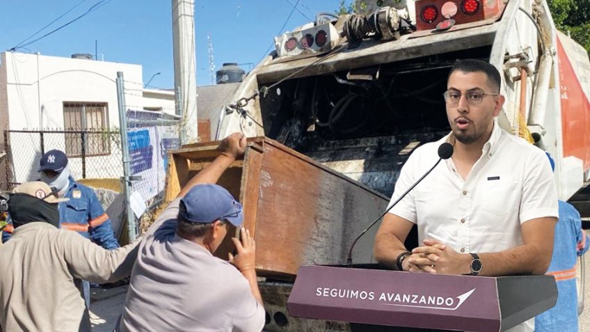 La mejor vacuna contra el dengue en Ciudad Obregón es la descacharrización, dicen autoridades