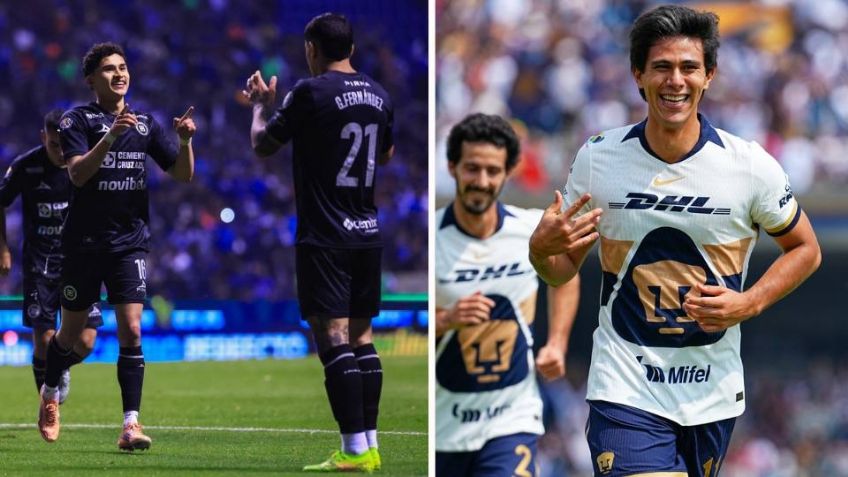 Cruz Azul vs. Pumas EN VIVO: Día, horario y en dónde VER la jornada 17 del Apertura 2025