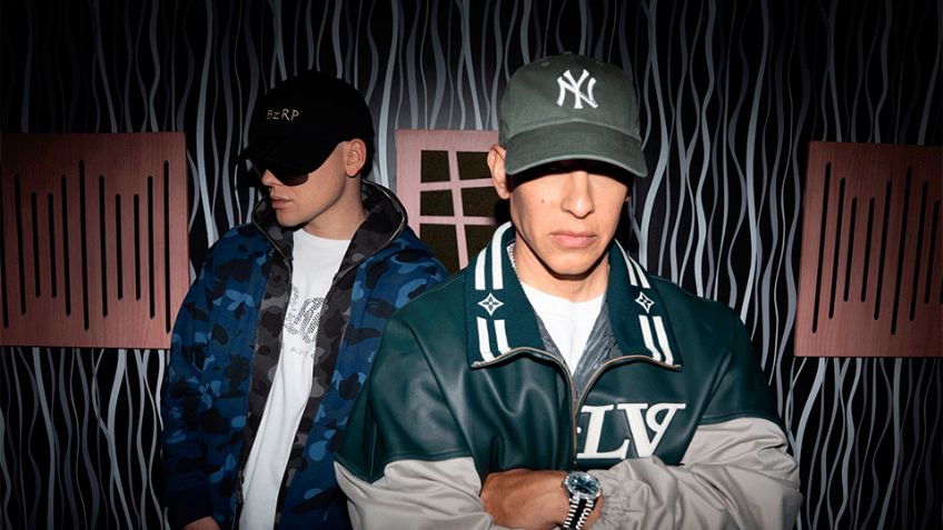 Bizarrap y Daddy Yankee anuncian su sesión sorpresa: Cuándo se estrena y qué se sabe hasta ahora