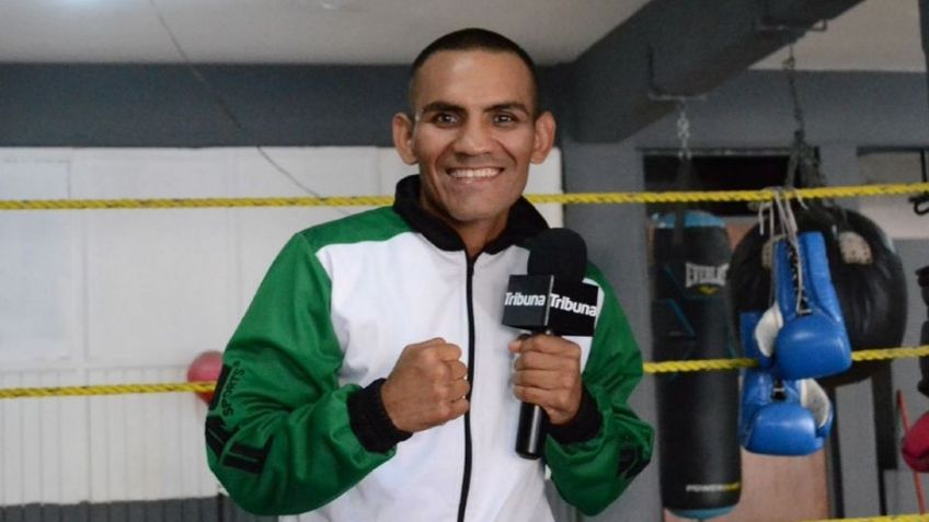 Irak 'Magnífico' Díaz tendrá combate de eliminatoria mundial ante noqueador dominicano