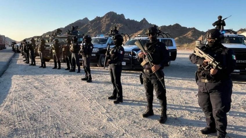 Ficoseg registra siete proyectos para el fortalecimiento de la seguridad pública en Sonora