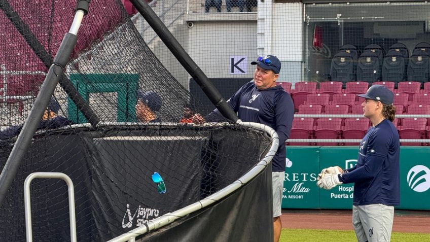 Uno de los mejores peloteros mexicanos en la MLB se integra a los Jaguares de Nayarit