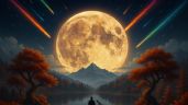Foto ilustrativa de la nota titulada: Superluna gigante y lluvia de estrellas este 5 noviembre 2025: ¿A qué hora se puede observar esta noche?