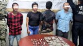 Foto ilustrativa de la nota titulada: Los paran por infracción de tránsito y les descubren 72 dosis de droga en Ciudad Obregón