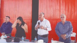 Foto que representa a Ciudad Obregón: Alcano logra bajar costo del agua y garantizar riego completo a pequeños productores